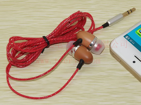 木頭耳機(jī)LS-EMT-002